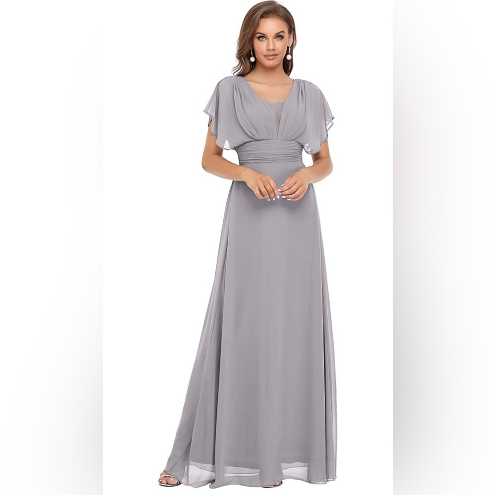 Maxi Dress / Bridesmaid Dress
